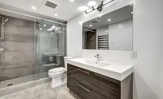 bathroom services Pasadena